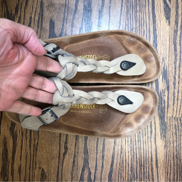 💠 Birkenstock Braided Kairo - Picture 2 of 5